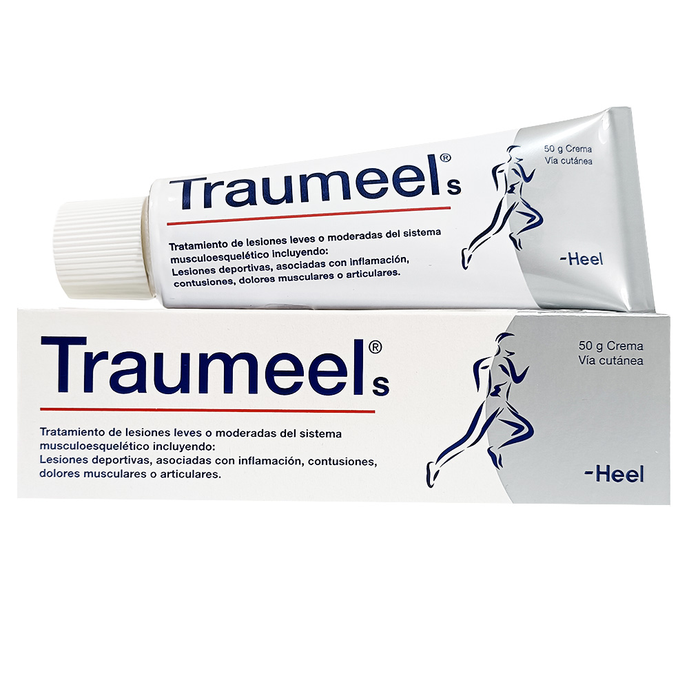 TRAUMEEL S CREMA x 50 gr